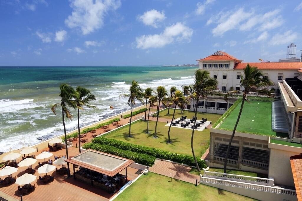 Готель Galle Face Hotel 4*