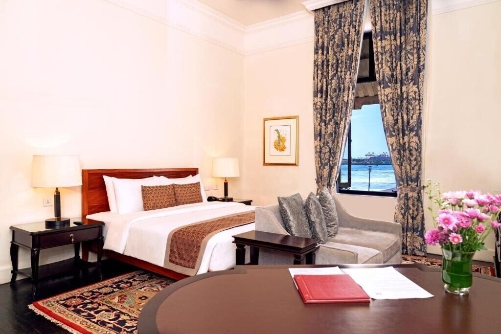 Фотографія Galle Face Hotel 4*