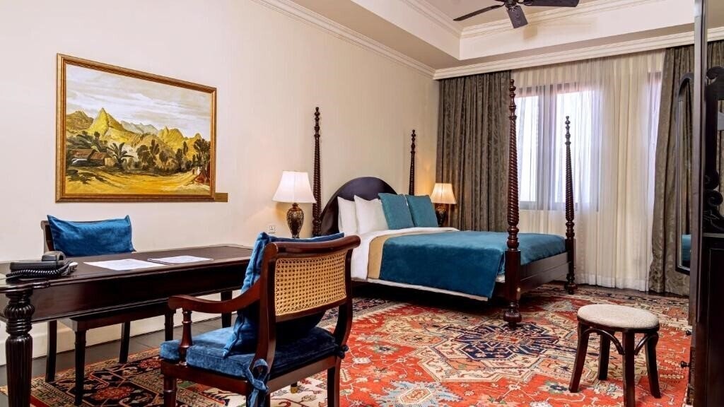 Фотография Galle Face Hotel 4*