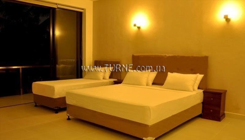 Отель Dream Beach Resort 3*