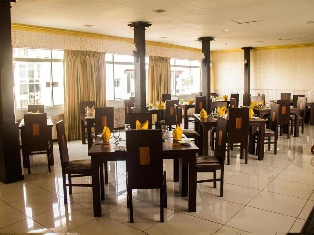 Картинка Ceylon City Hotel 3*