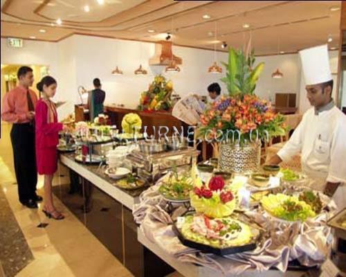 Фотографія Ceylon Continental Hotel 5*