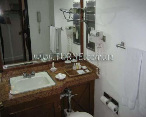 Готель Ceylon Continental Hotel 5*