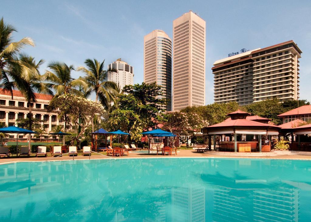 Отель Hilton Colombo 5*