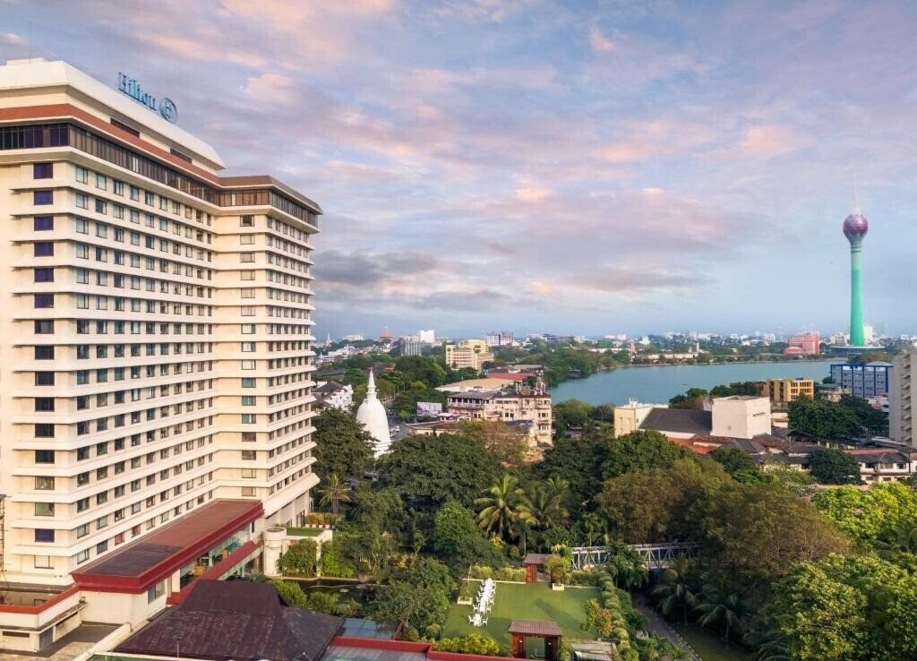 Картинка Hilton Colombo 5*