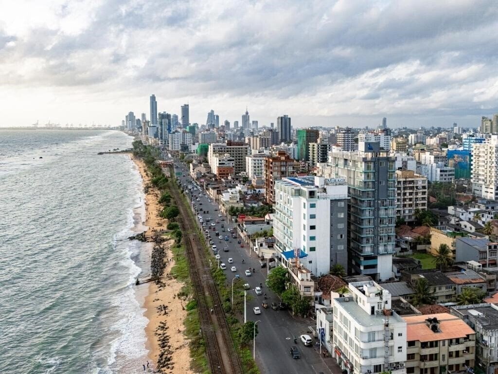 Готель Mirage Colombo Hotel 4*