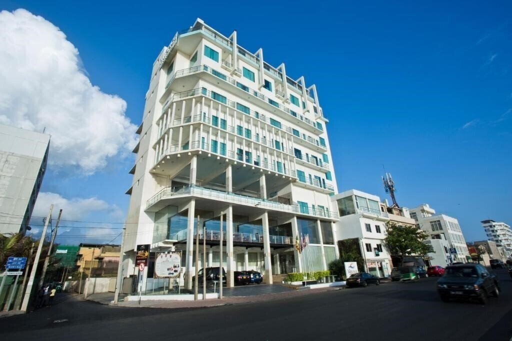 Фото Mirage Colombo Hotel 4*