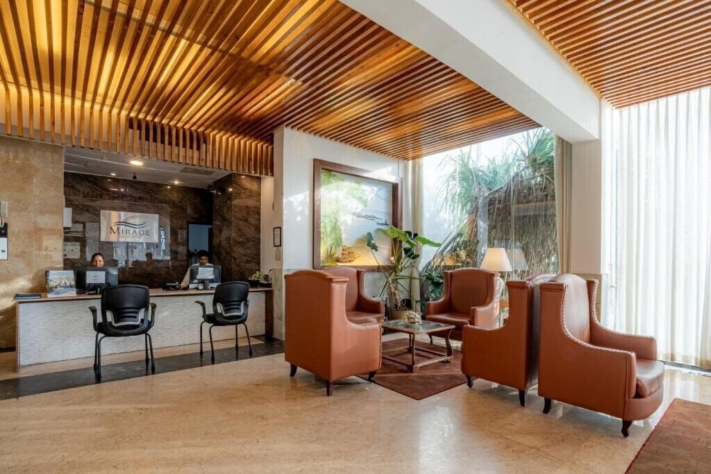 Изображение Mirage Colombo Hotel 4*