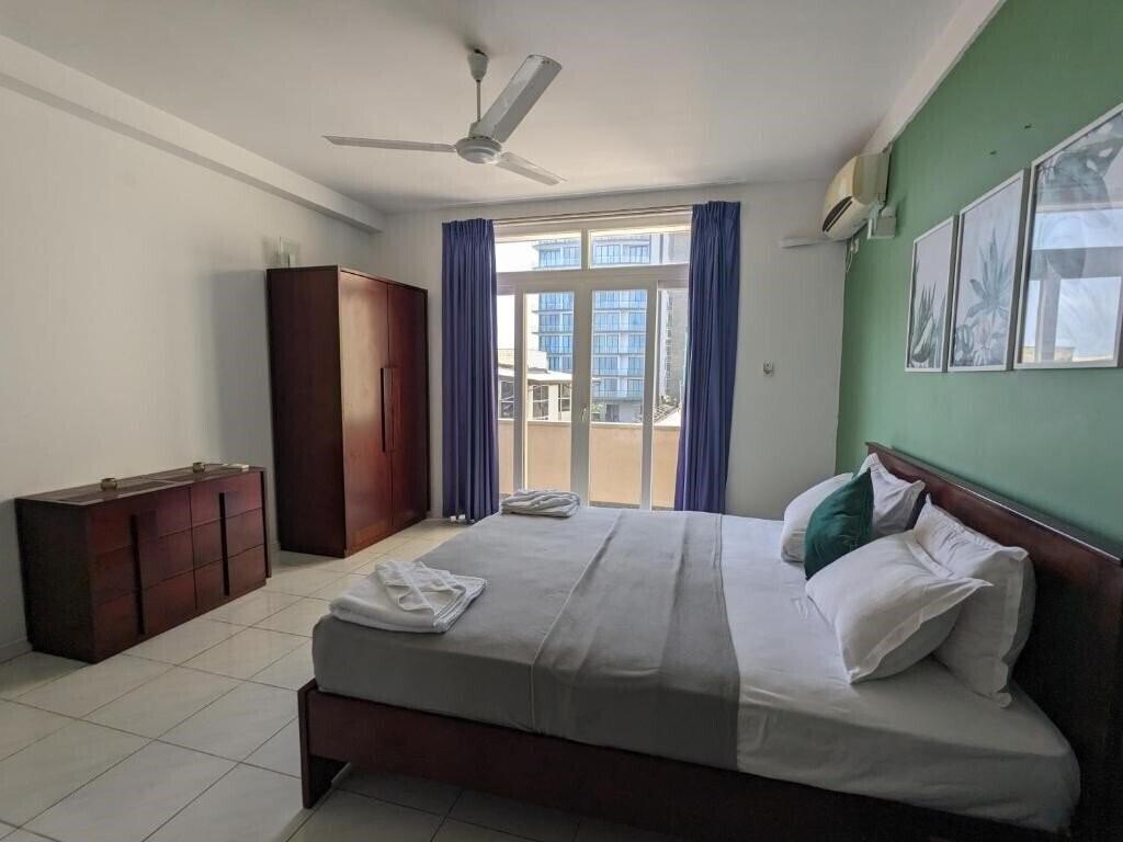 Фото Palmyrah Residencies 3*
