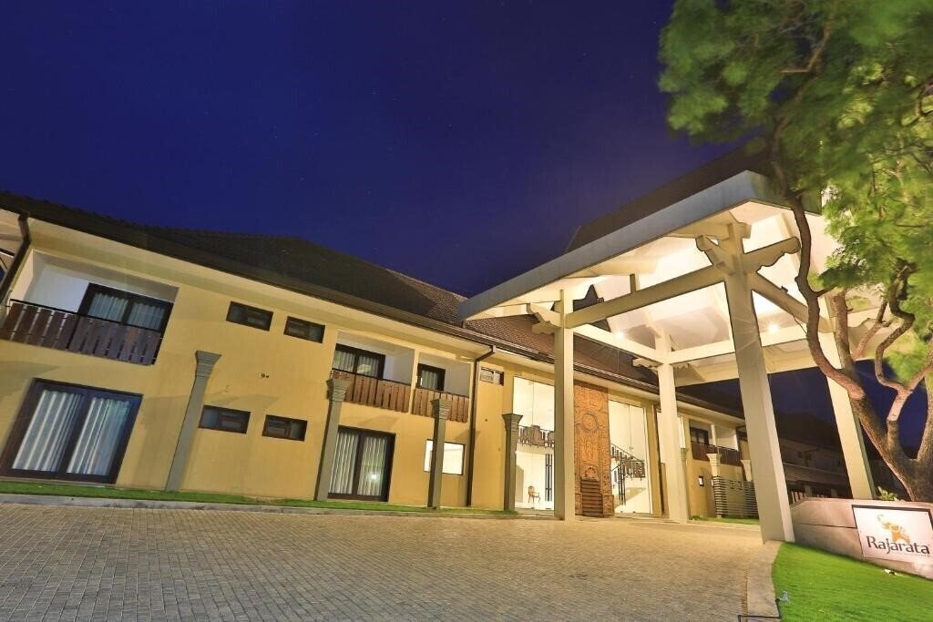 Изображение Rajarata Hotel 3*