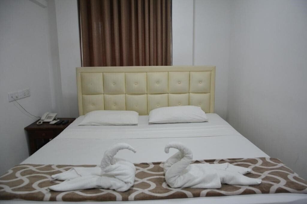 Картинка Vj City Hotel 2*