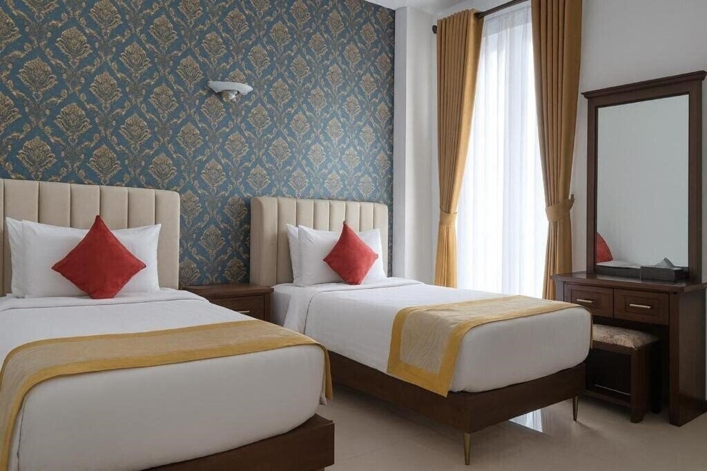 Фото Unique Towers Luxury Boutique Suites 4*