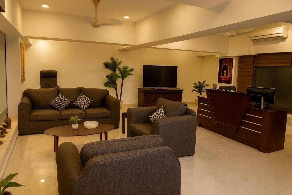 Картинка Unique Towers Luxury Boutique Suites 4*