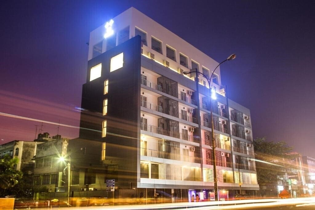 Отель Gsh Colombo 3*