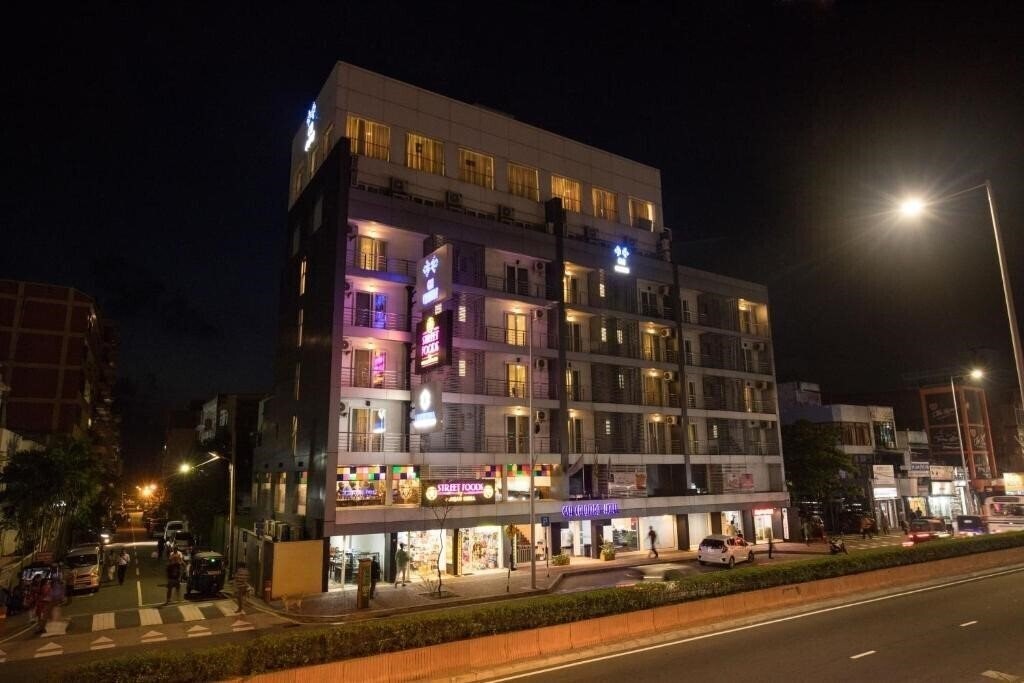 Картинка Gsh Colombo 3*