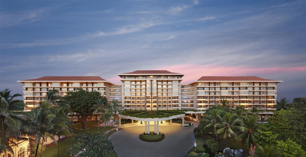 Готель Taj Samudra 5*