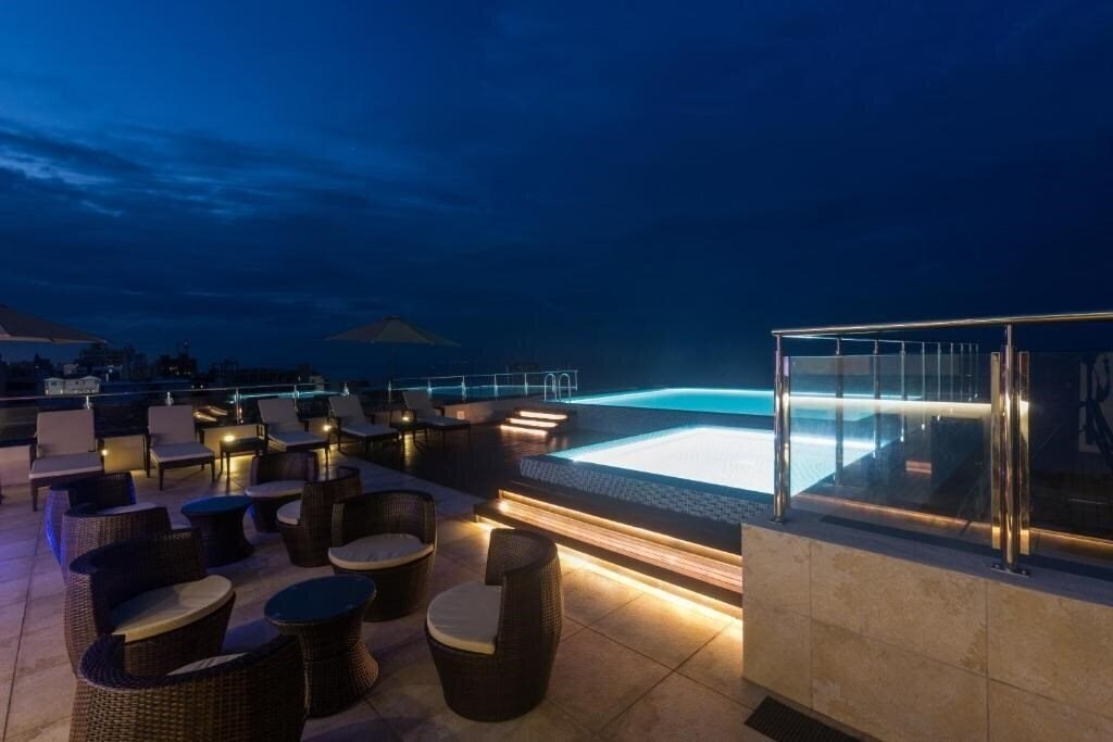 Фотографія Renuka City Hotel 3*