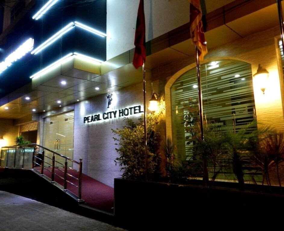 Готель Pearl City 3*