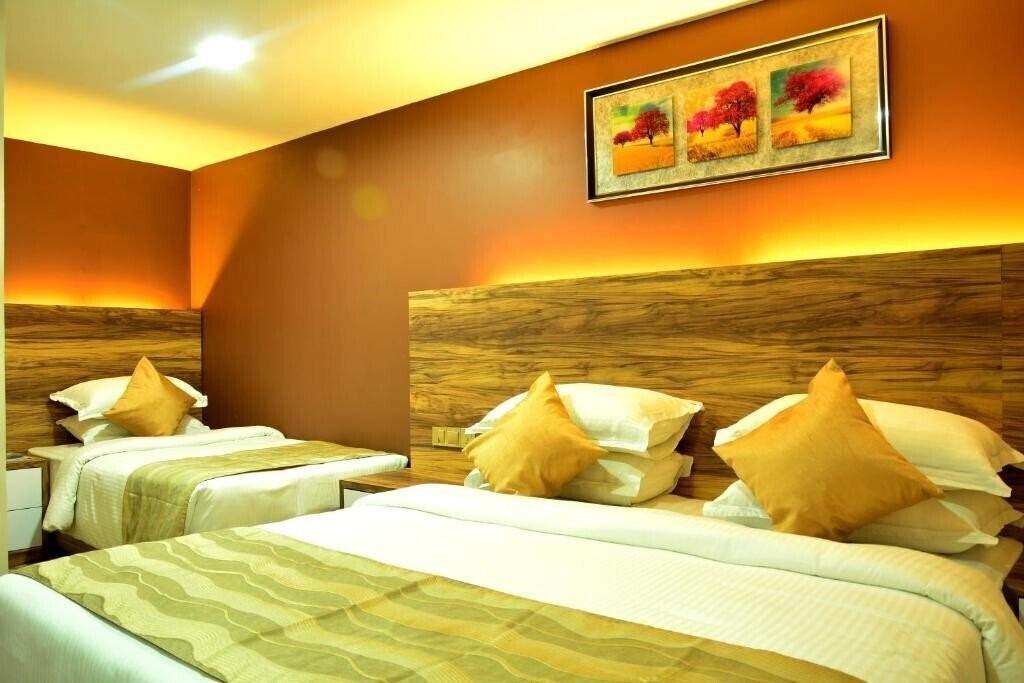 Фото Pearl City 3*