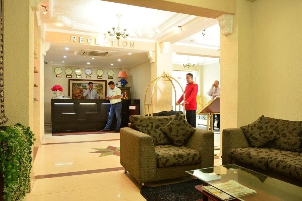 Картинка Pearl City 3*