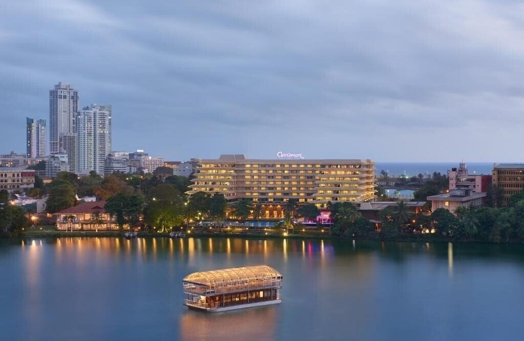 Картинка Cinnamon Lakeside Colombo 5*