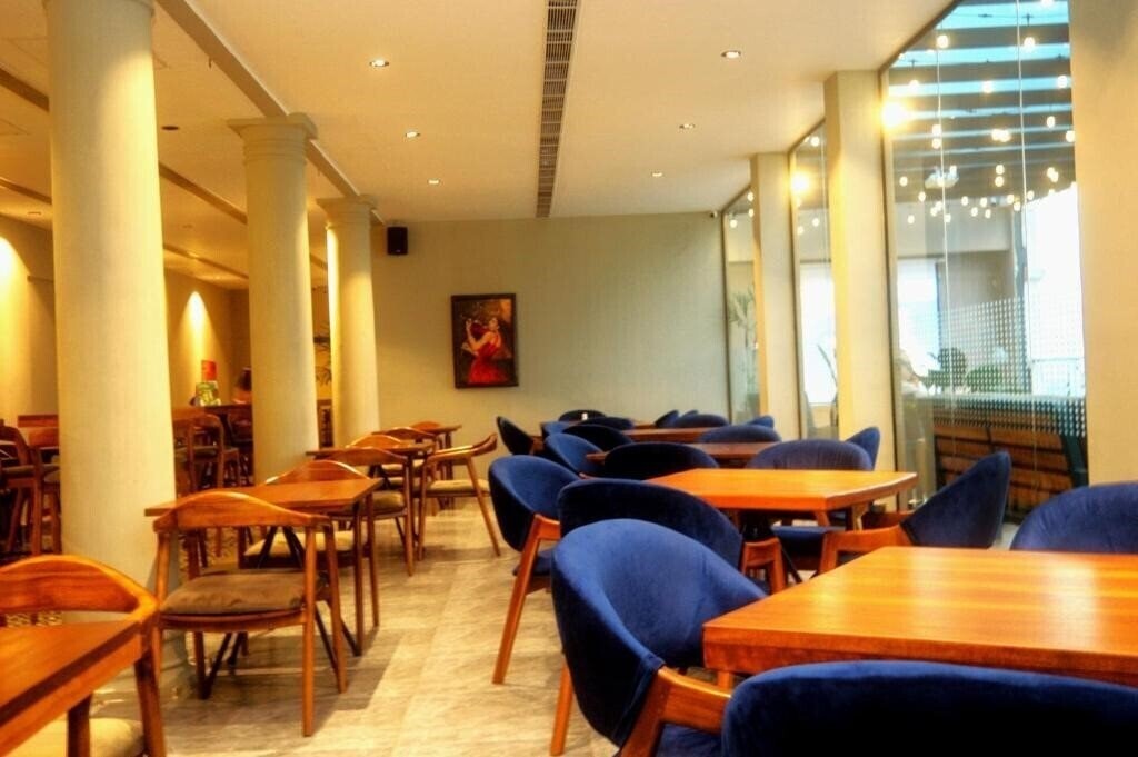Картинка Fairway Colombo 4*