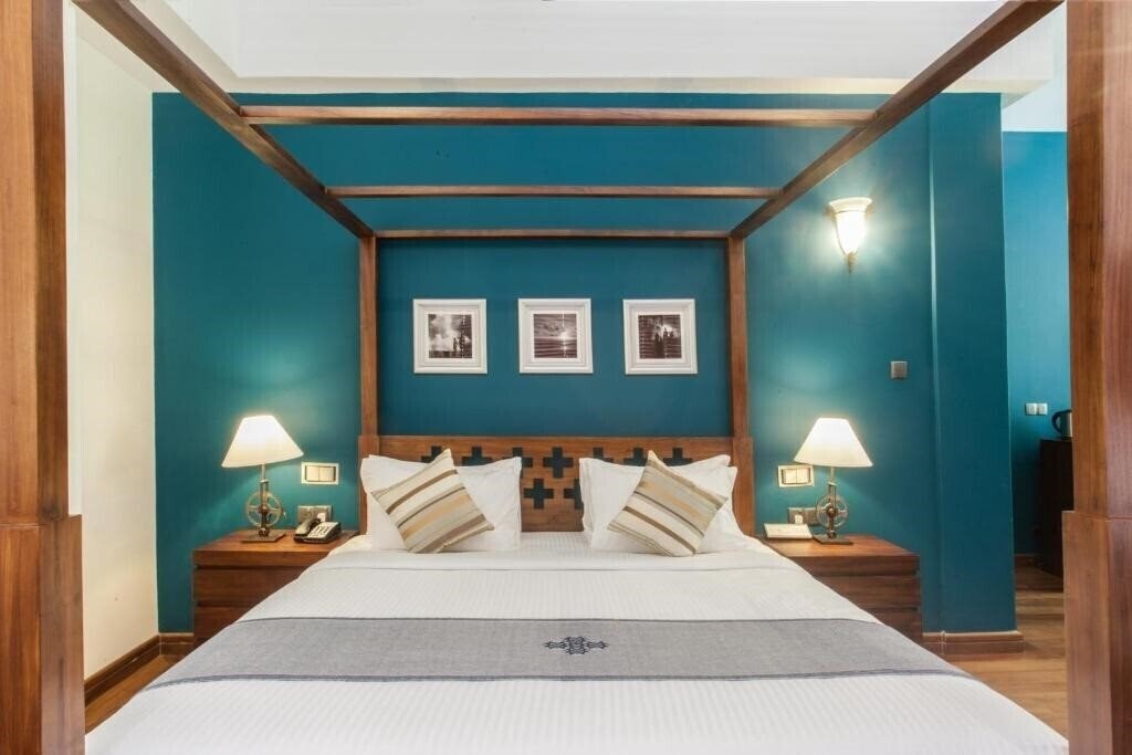 Фотографія Colombo Court Hotel & Spa отель без категории