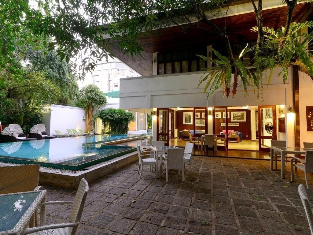 Зображення Colombo Court Hotel & Spa отель без категории