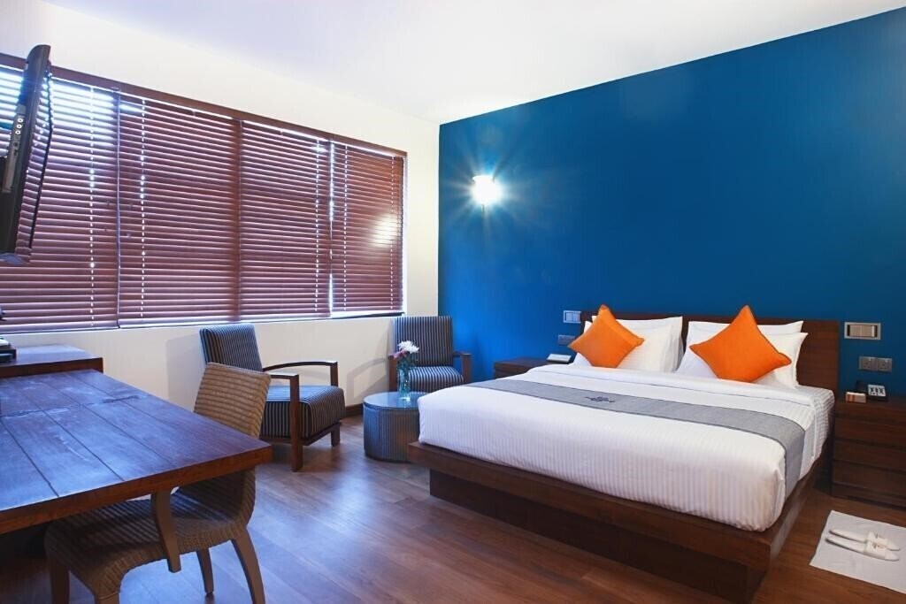 Картинка Colombo Court Hotel & Spa отель без категории