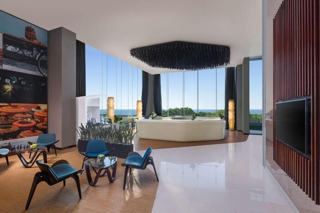 Готель Radisson Hotel Colombo отель без категории