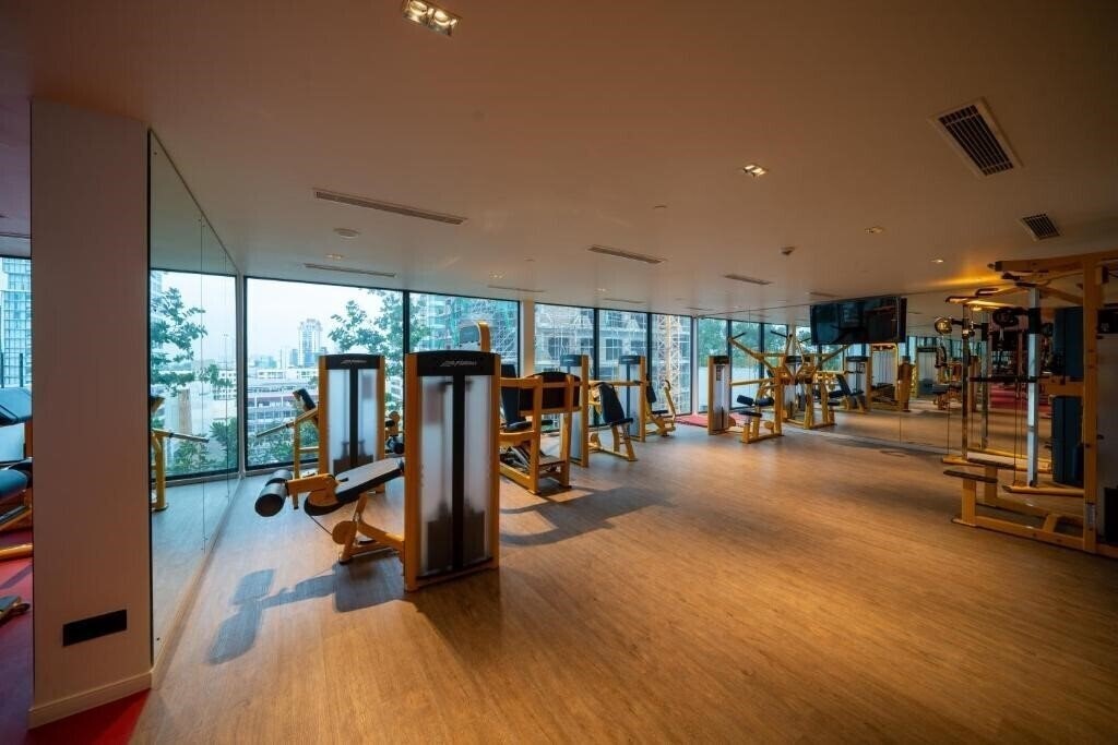 Фотографія Granbell Hotel Colombo 5*