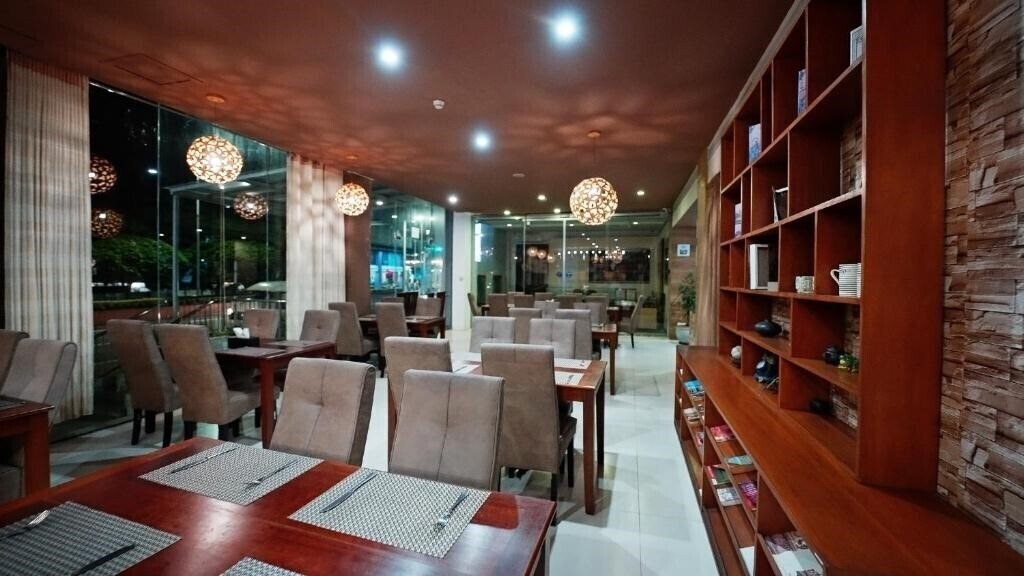 Картинка Morven Hotel Colombo 4*