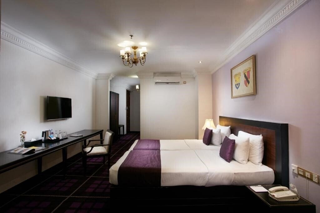 Фото The Steuart By Citrus 3*