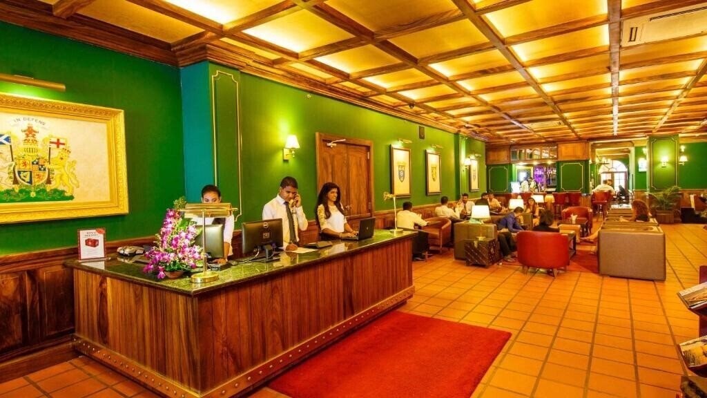 Зображення The Steuart By Citrus 3*