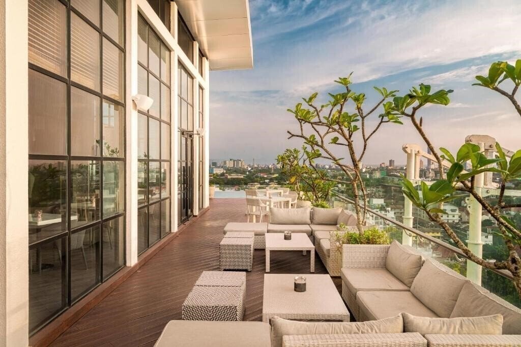 Зображення Jetwing Colombo Seven 5*