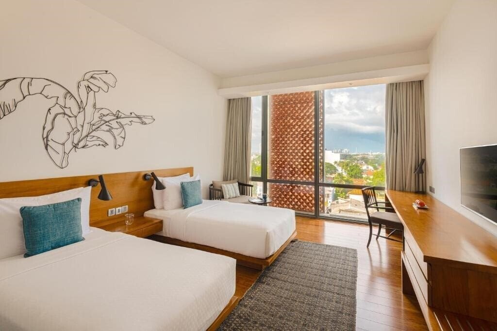 Картинка Jetwing Colombo Seven 5*