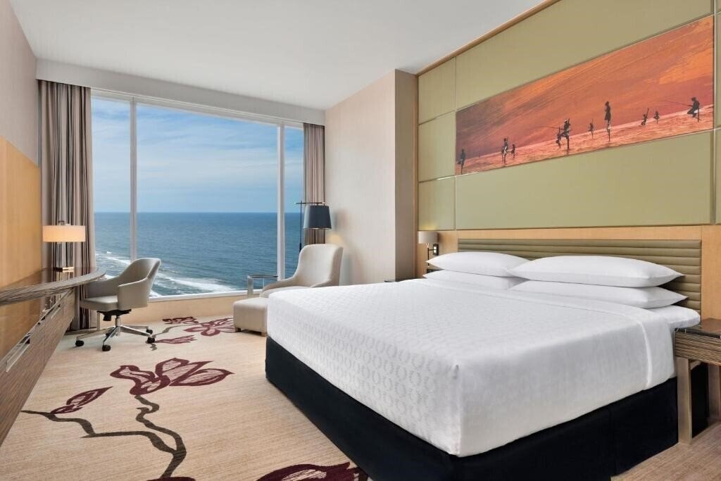 Фото Sheraton Colombo Hotel 5*