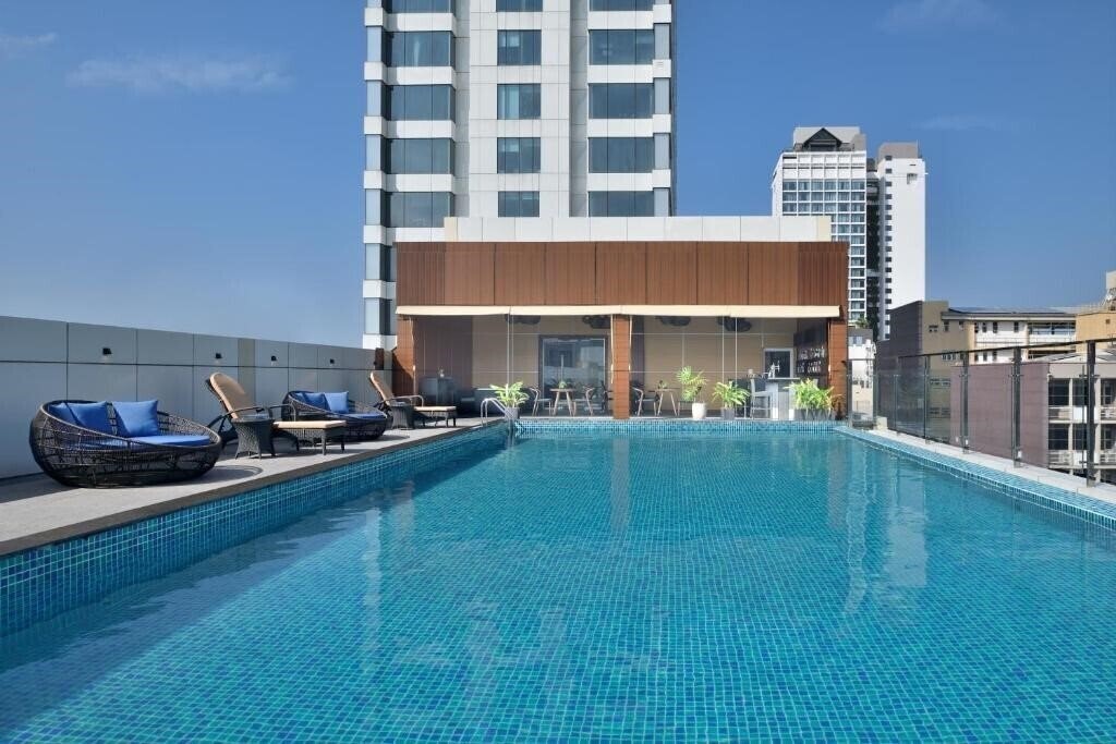 Картинка Sheraton Colombo Hotel 5*