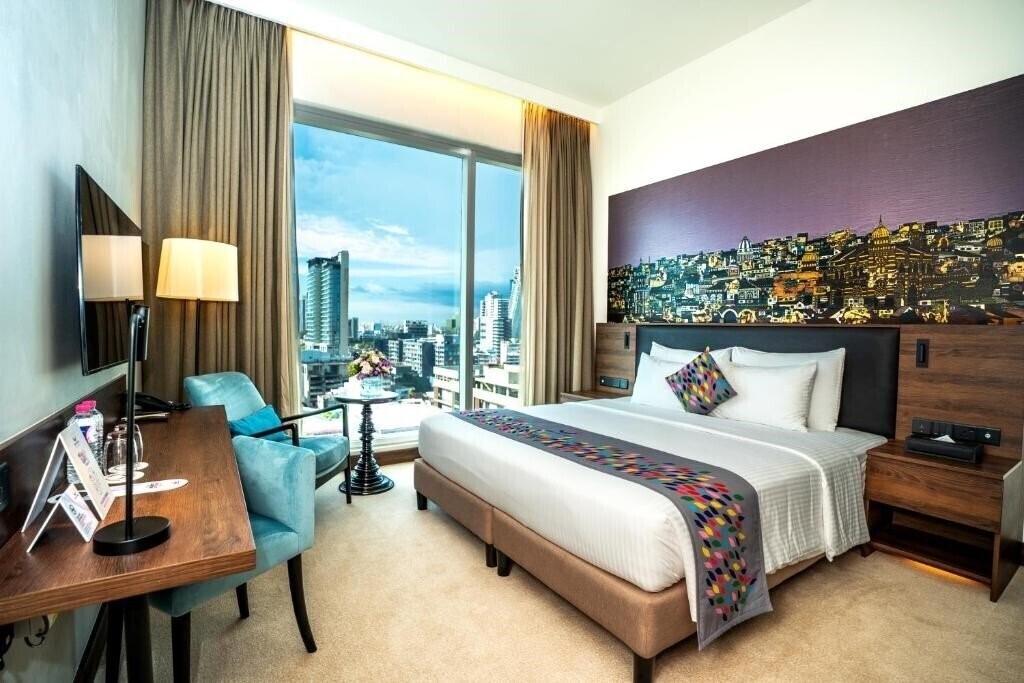 Фотография Sofia Colombo City Hotel 4*