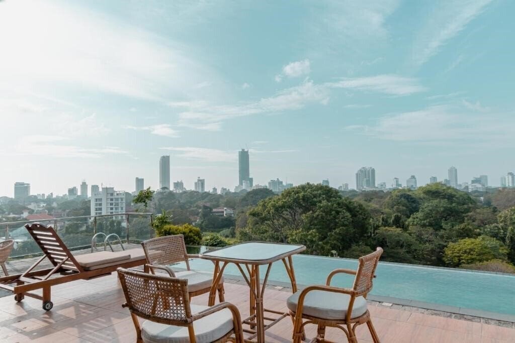 Готель Trillium Boutique City Hotel 5*