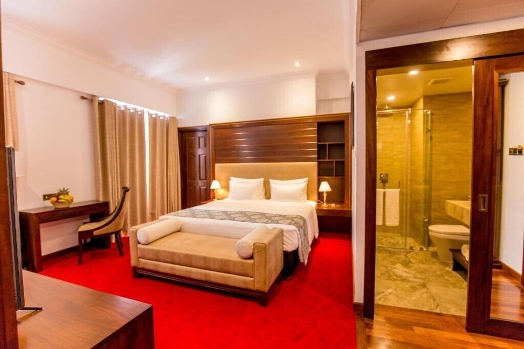 Фотографія Trillium Boutique City Hotel 5*