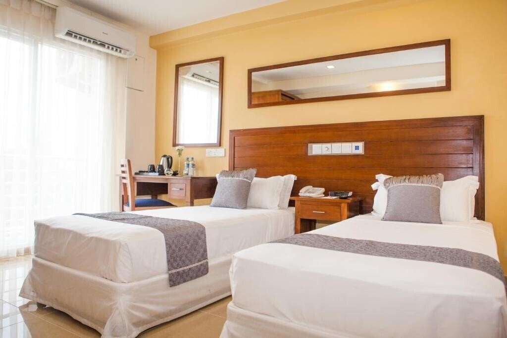 Фото The Great Southern Hotel 3*