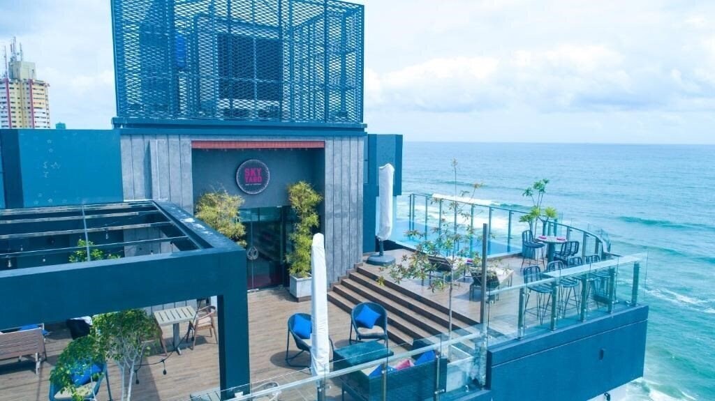 Готель Maradha Colombo 4*