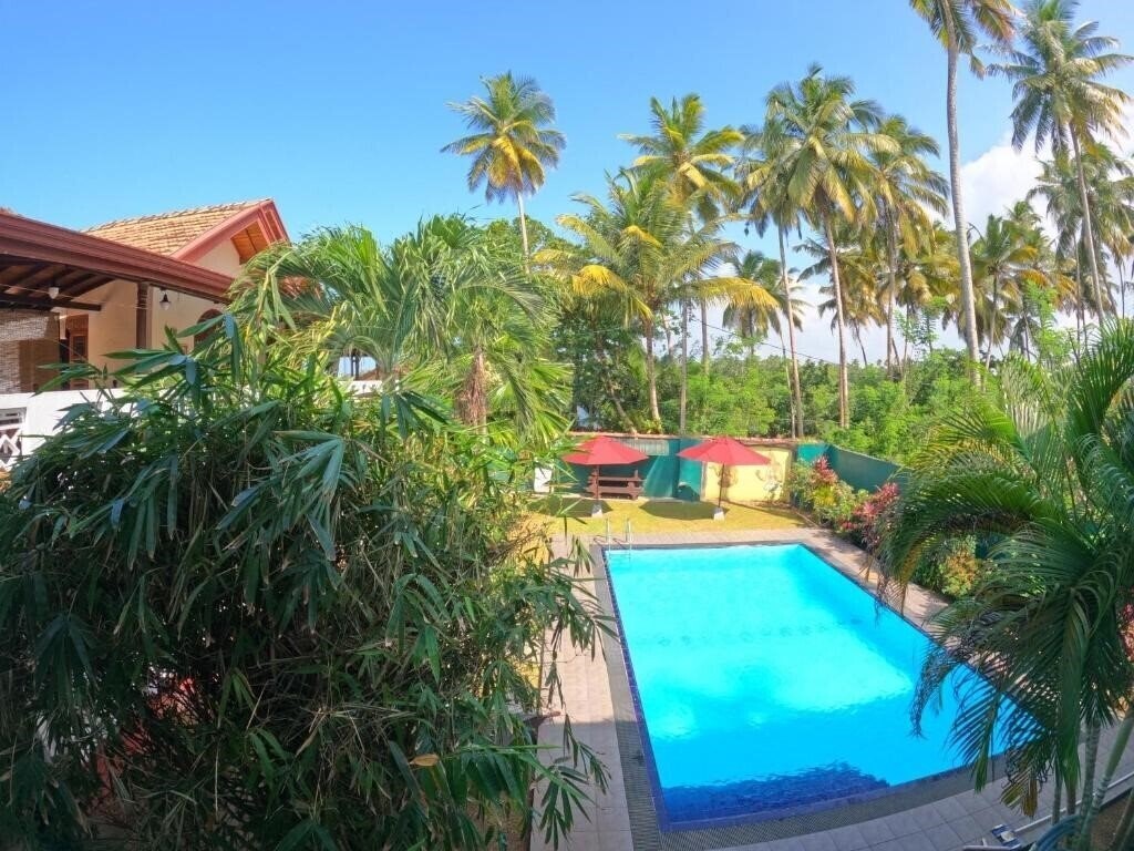 Готель Sankarest Villa Kosgoda 3*