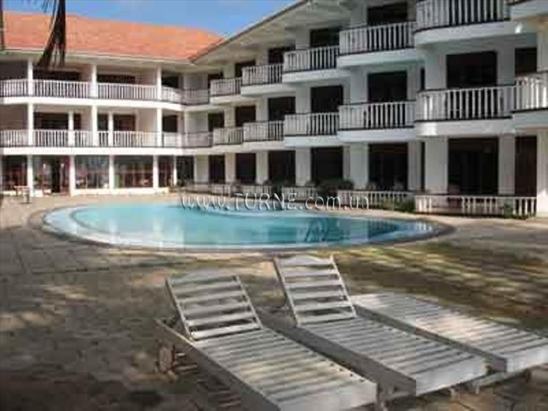 Готель Olenka Beach Hotel 2*