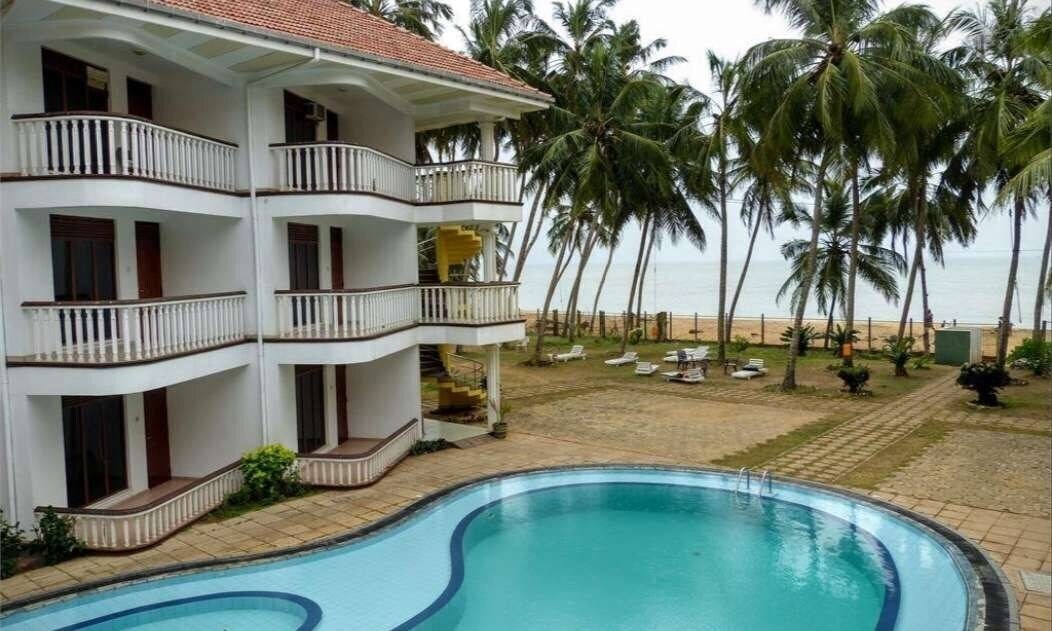 Картинка Olenka Beach Hotel 2*
