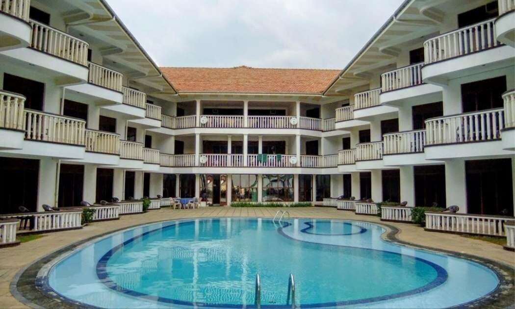 Готель Olenka Beach Hotel 2*