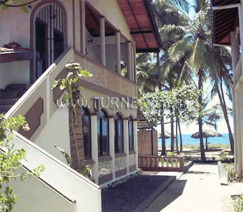 Отель Marawila Sport Resort (ex. Aquarius Sports Resort) 3*