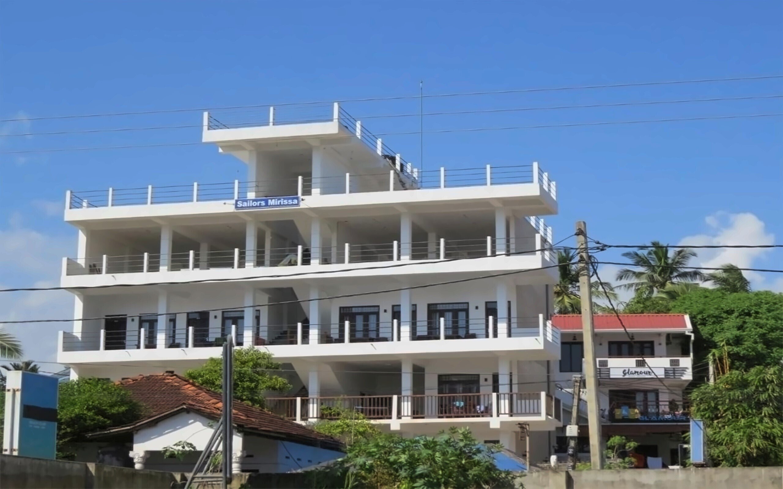 Фото Sailors Mirissa Bungalow 3*