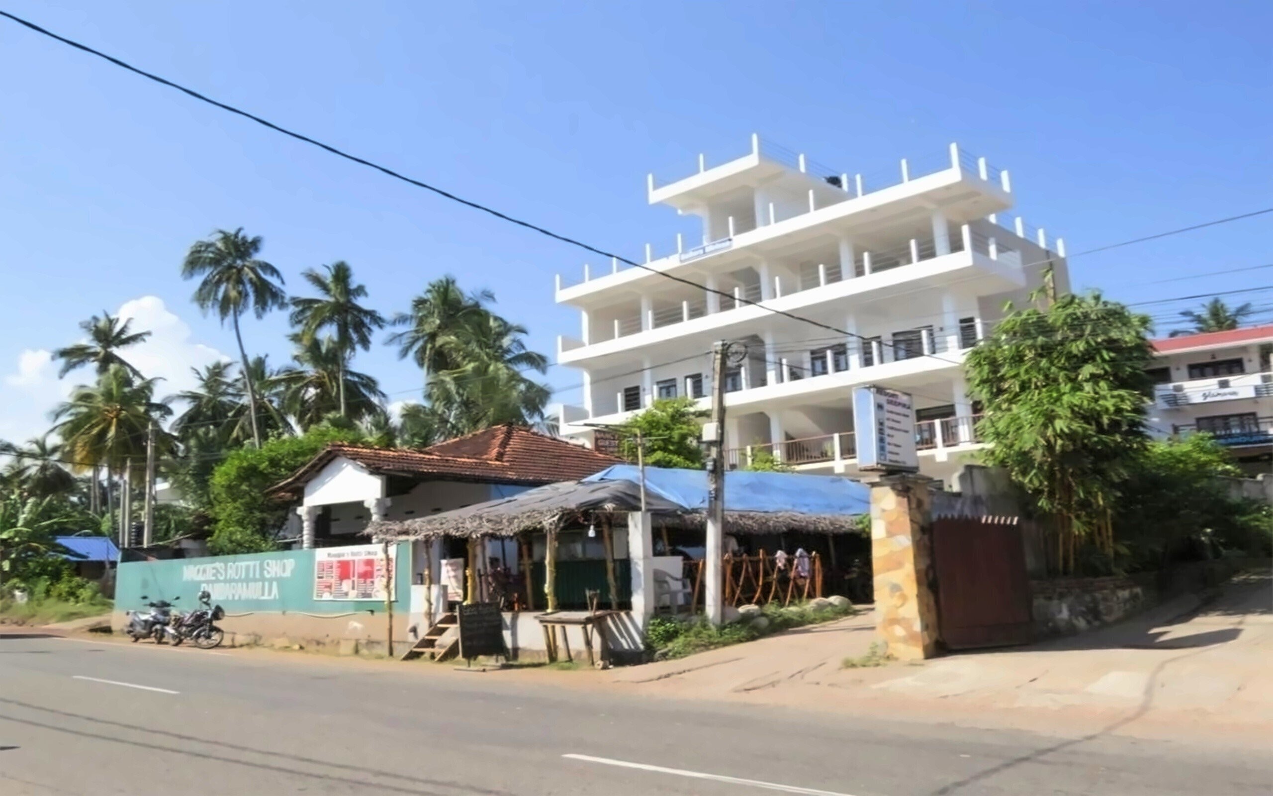 Фотографія Sailors Mirissa Bungalow 3*